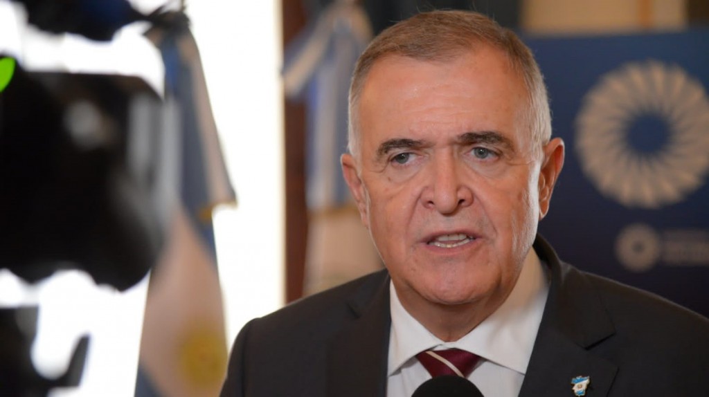 Jaldo denunció una maniobra ilegal de importaciones a su nombre