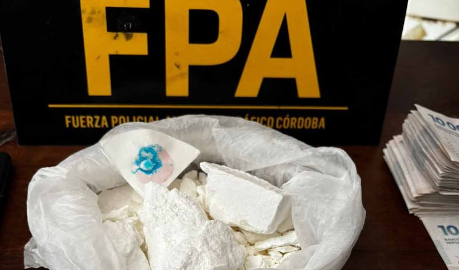 Córdoba en alerta por la aparición de cocaína mezclada con "tranq" y otros sedantes veterinarios