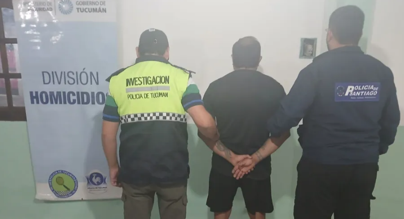 Cayó el "loco de la escopeta": mató a hombre e hirió a otro