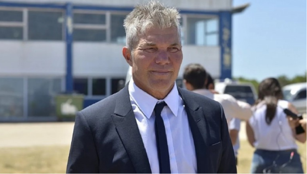"Diego murió en la miseria, entre el orín y la mierda" declaró Burlando 