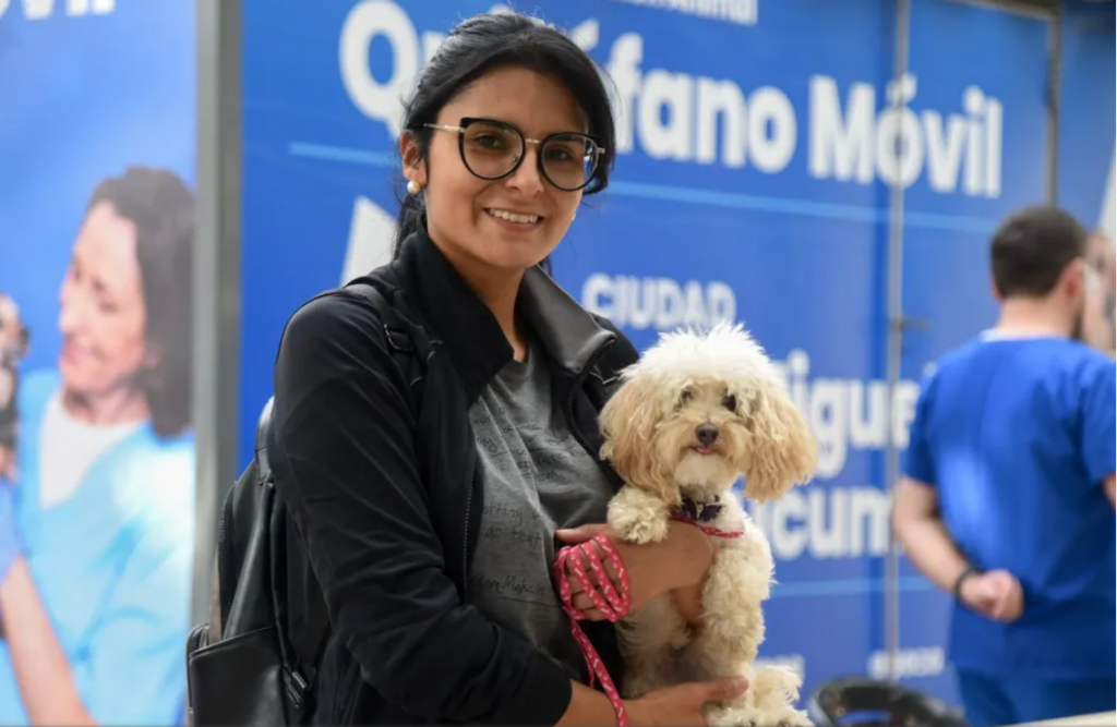 “Un vete en tu barrio”: dónde se brindarán servicios gratuitos para animales de compañía, del 19 al 23 de mayo