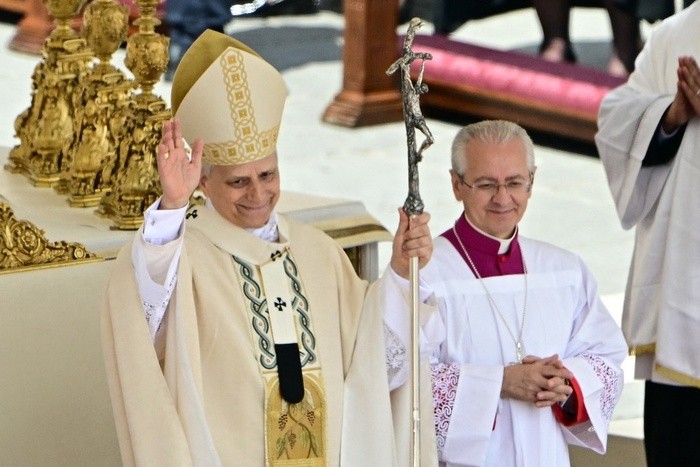 Comenzó el ministerio del Papa León XIV: 