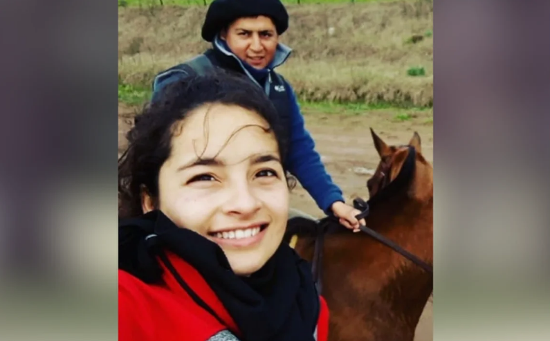 Buscan a una pareja desaparecida durante el temporal en Rojas