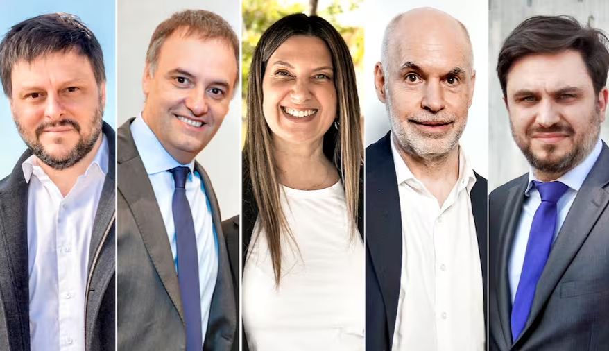 Elecciones en CABA: cuáles son los candidatos que buscan un lugar en la Legislatura porteña