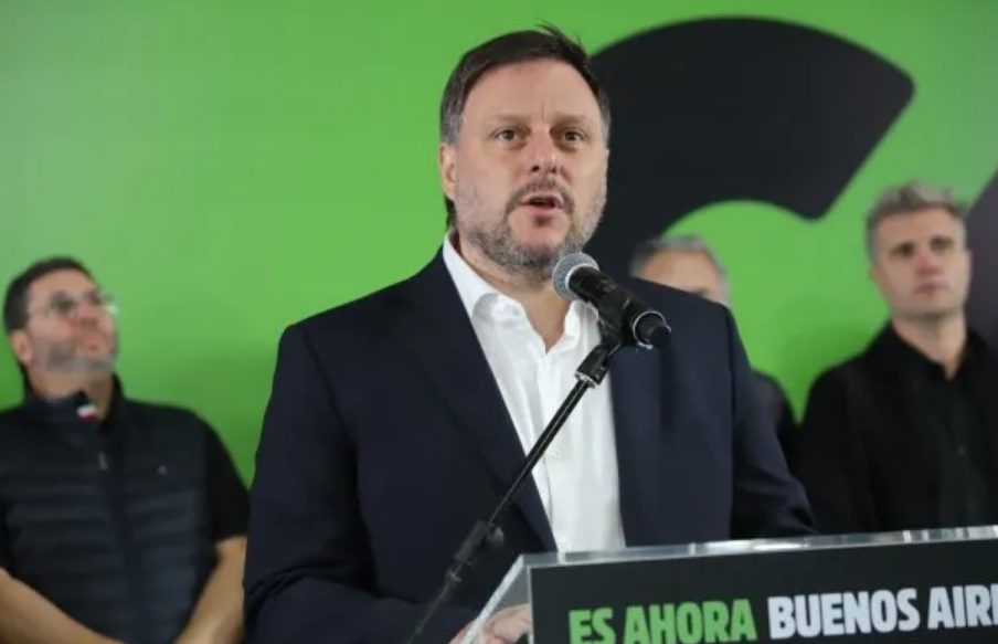 Leandro Santoro: "El PRO dejó de representar a las mayorías"