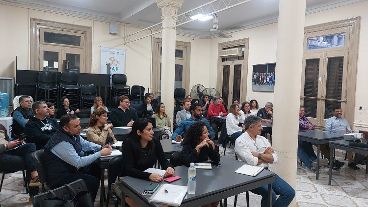 Lanzan un curso sobre gestión de proyectos con financiamiento externo