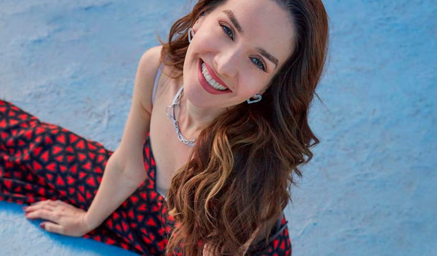  Natalia Oreiro está de cumple 