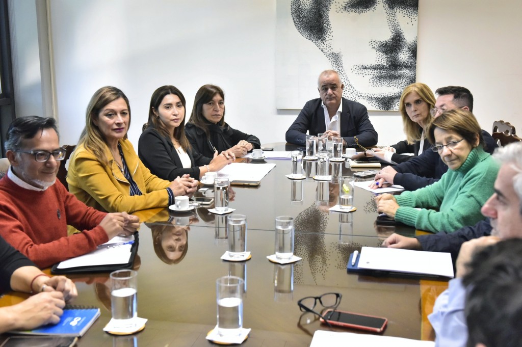 AVANZA EN LA LEGISLATURA LA CREACIÓN DEL CUERPO PROVINCIAL DE GUARDAPARQUES