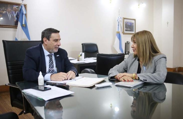 Articulación para la mejora en las prestaciones del Subsidio de salud