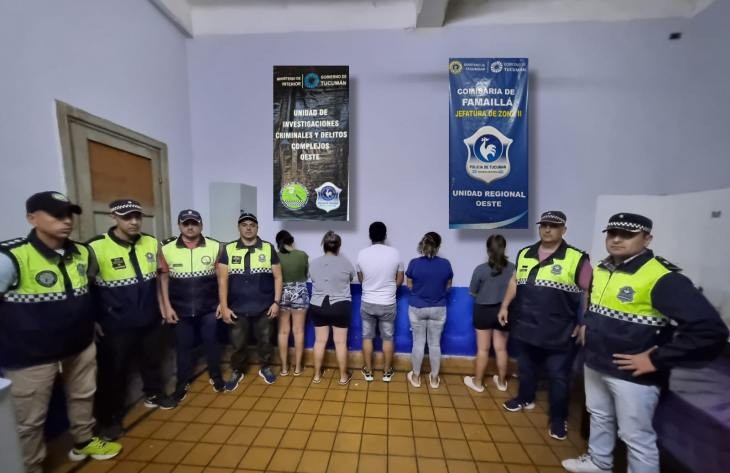 Crimen de un menor de tres años en Famaillá: Nueva imputada y prórroga de la prisión preventiva a los hermanos Brandán
