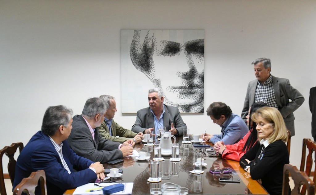 LA LEGISLATURA CONTINÚA ANALIZANDO LA REFORMA DE LA LEY DE OBRAS PÚBLICAS