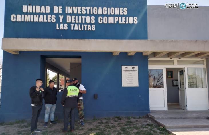 Grave denuncia: detienen a policías por abuso sexual contra un detenido