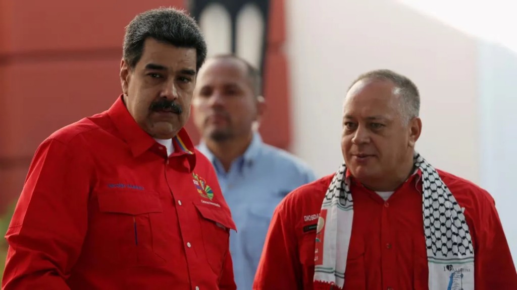 Venezuela: un argentino detenido acusado de presunta conspiración