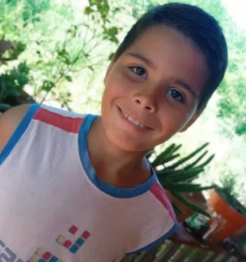 Apareció Enrique, el niño desaparecido en El Soberbio