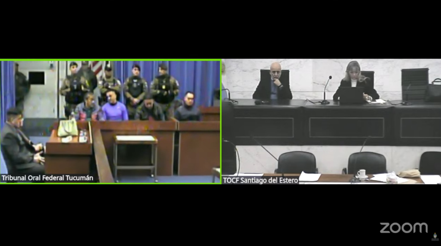 Condenan a 11 años de prisión a cuatro policías por secuestro extorsivo
