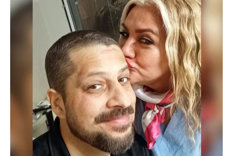 Duro golpe para Gladys, la Bomba Tucumana, falleció su pareja, Luciano Ojeda