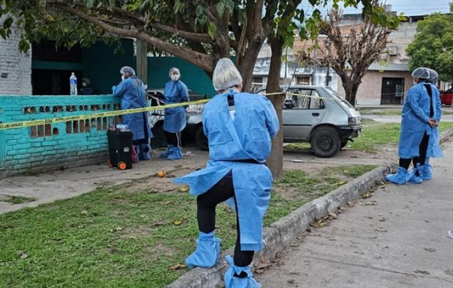 Intento de Femicidio: ella está grave, él detenido