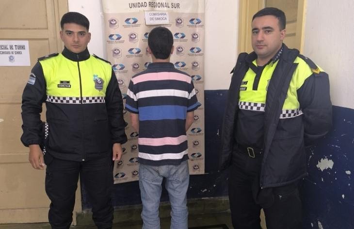 Violencia de género: golpeó a su mujer tras violar una prohibición de acercamiento