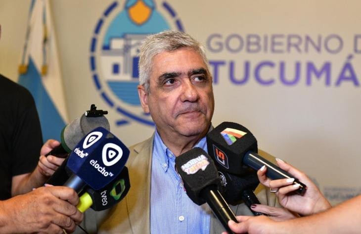 El ministro Abad confirmó que antes del 20 de junio se pagará el aguinaldo