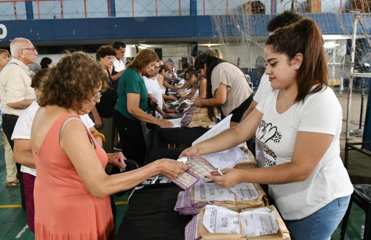 Desde el lunes 2 hasta el viernes 6 de junio se entregará los boletos gratuito a los jubilados 