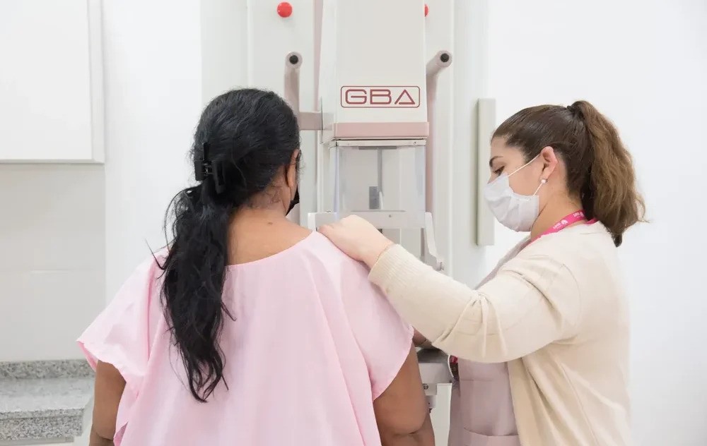 Los Chañaritos: madres que asisten con sus hijos al CDI,  accedieron a un control integral de su salud en la Asistencia Pública