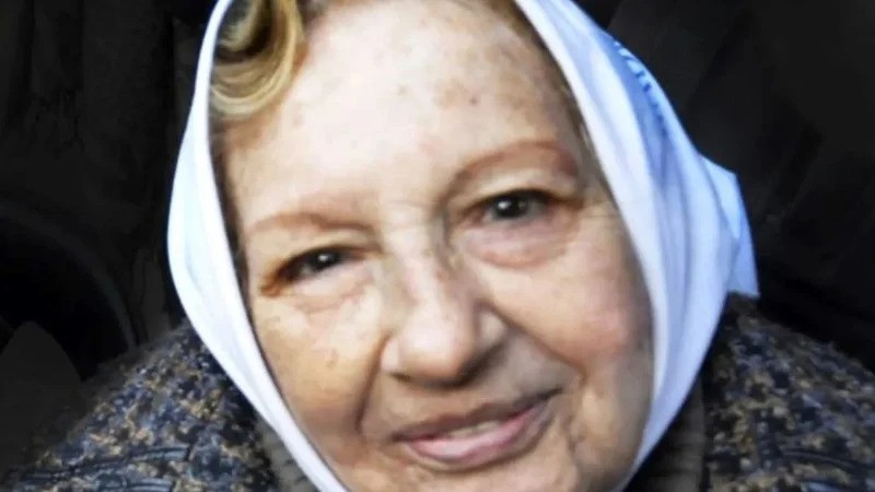 Carmen Loréfice, Madre de Plaza de Mayo murió a los 99 años 