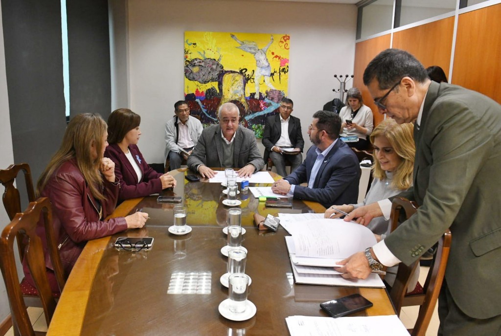 DIERON DICTAMEN AL PROYECTO PARA CREAR EL CUERPO PROVINCIAL DE GUARDAPARQUES