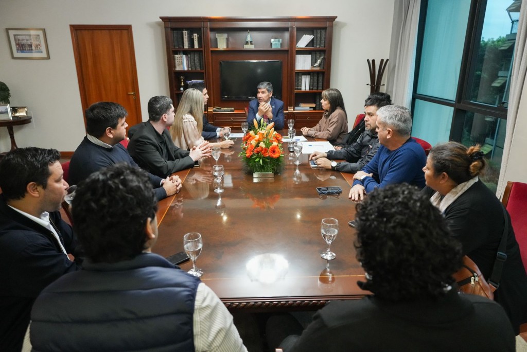 La Legislatura  fortalece la articulación con entidades que abordan las adicciones