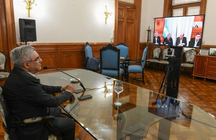 Tucumán participó de la presentación del Plan de Reparación Histórica de los Ahorros