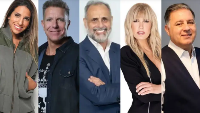 Carnaval, el nuevo canal de Streaming donde estarán Fantino, Rial y Canosa