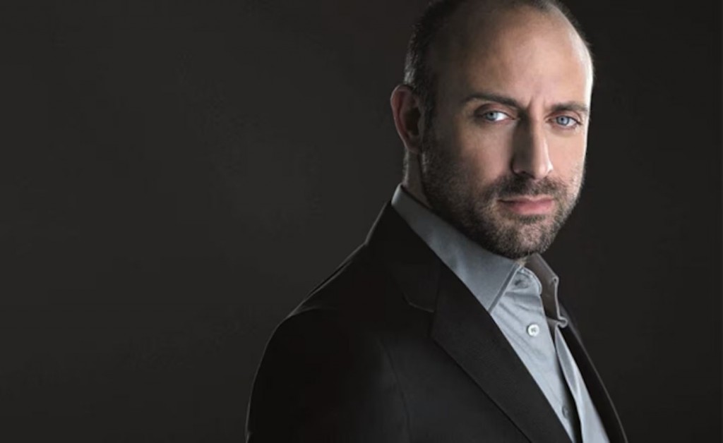"Onur" el protagonista de la telenovela "Las mil y  y una noches" fue condenado por falso testimonio 