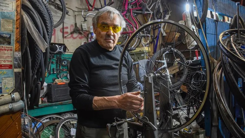Día del Bicicletero en Argentina