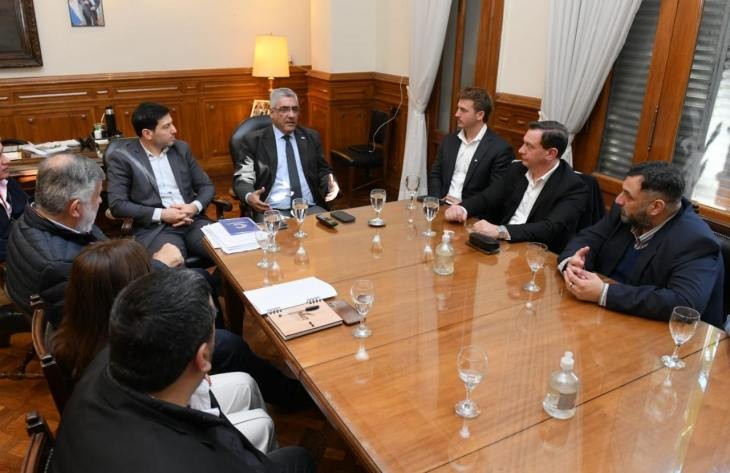 WICO Combustibles estudia inversiones en Tucumán para fomentar el uso de biocombustibles