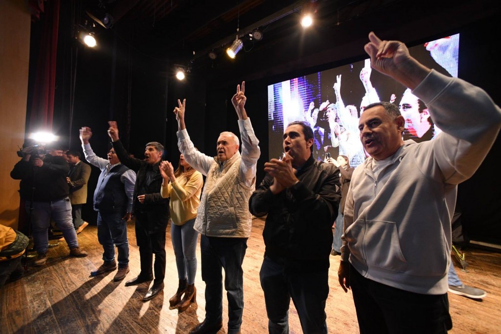 Tucumán Primero: 