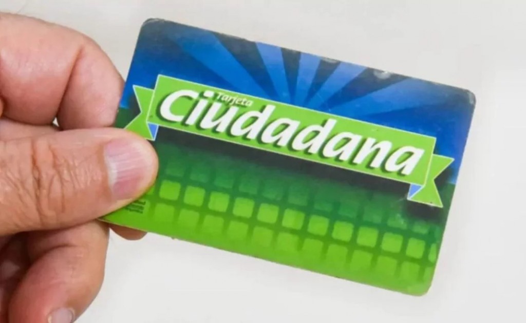 Arranca el traspaso de saldos cautivos en la tarjeta Ciudadana a usuarios de SUBE