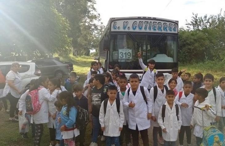 El BEGI reduce el abandono escolar en estudiantes del interior