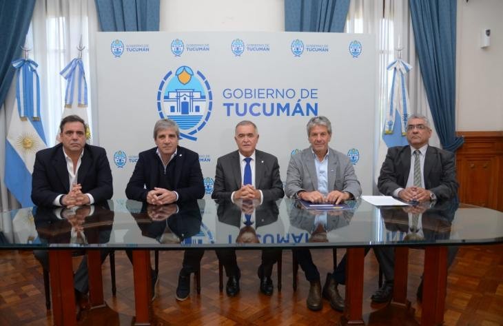 Tucumán adhirió al Plan de Reparación Histórica de los Ahorros de los Argentinos