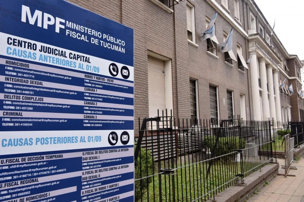 Condenaron a un sujeto conocido como “Pitilín” por ingresar a robar a una casa en el barrio San Agustín junto a su prima