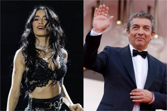 Lali Espósito defendió a Ricardo Darín: "Hay cosas más importantes, como el Garrahan"