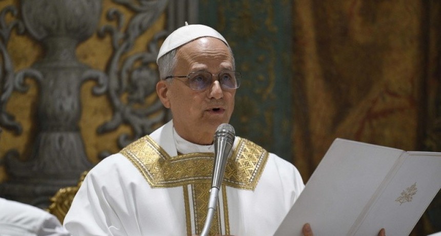 Los primeros pasos del nuevo Papa León XIV