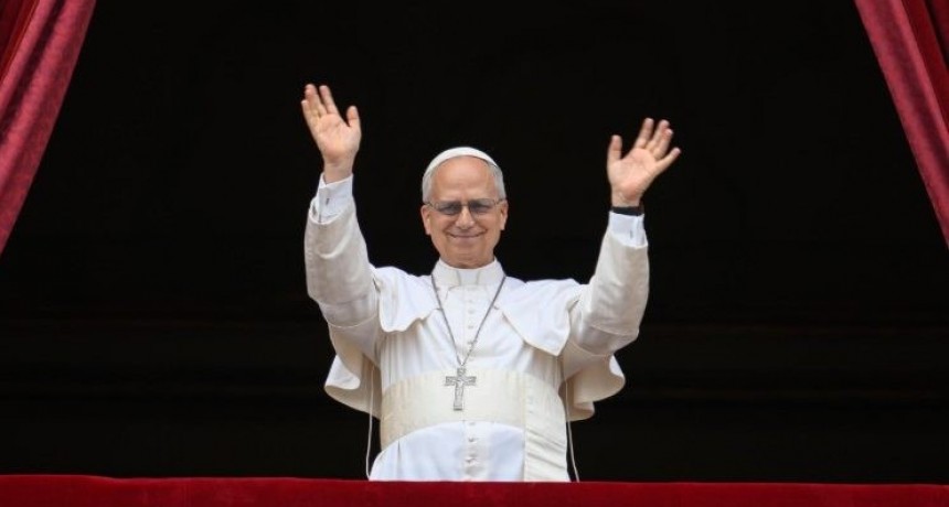 Papa León XIV: 