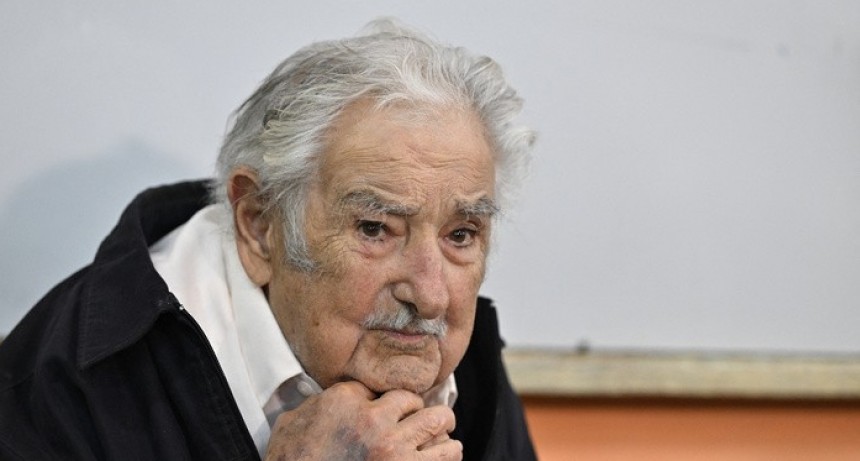 Pepe Mujica se encuentra muy delicado de salud 