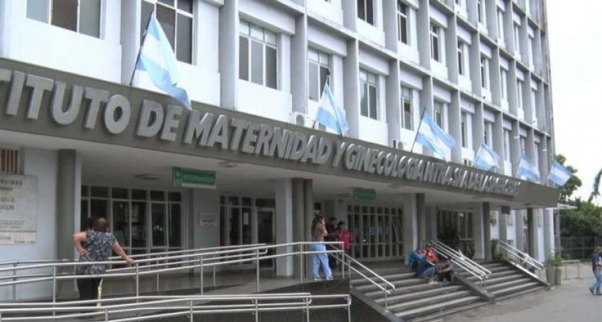 Salud informó sobre el parto de una menor de edad y la intervención de organismos de protección