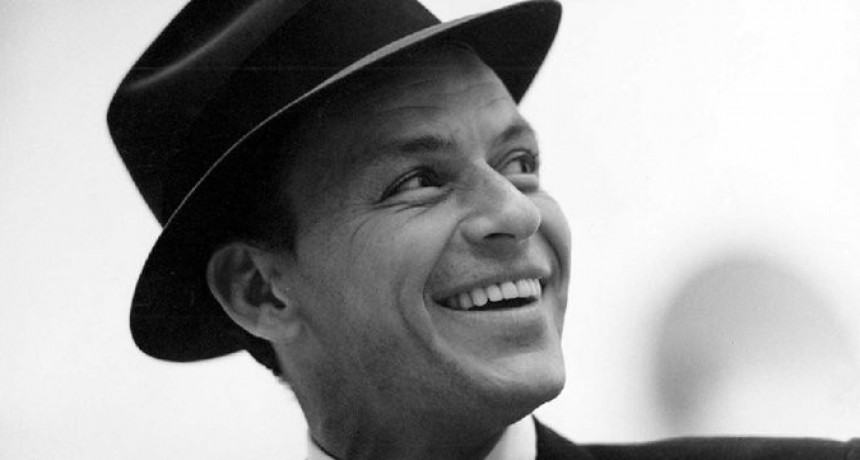 Hoy se cumplen 27 años del fallecimiento de Frank Sinatra
