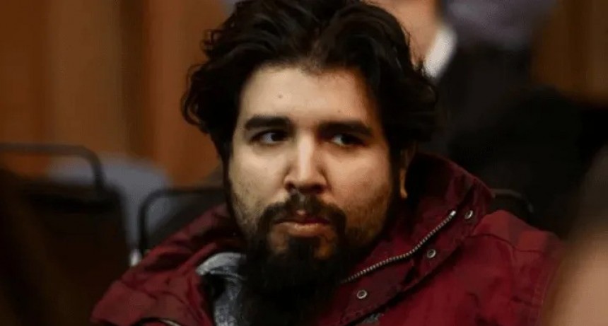 Fernando Sabag Montiel condenado a 4 años de prisión por pornografía infantil 