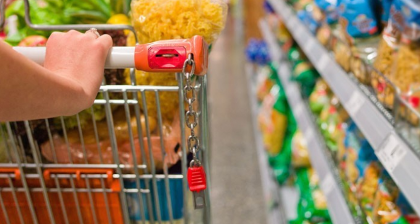 Abril registró una inflación de 2,8% tras la salida del cepo
