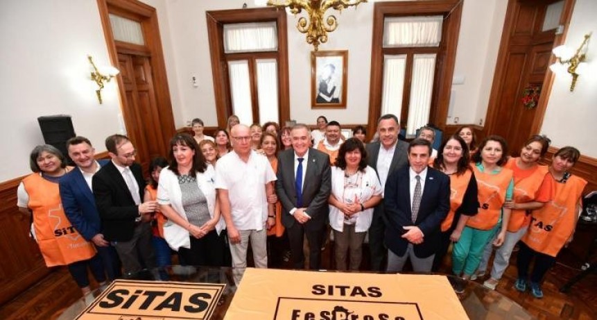 “Nos vamos a sentar y vamos a cumplir la palabra empeñada”