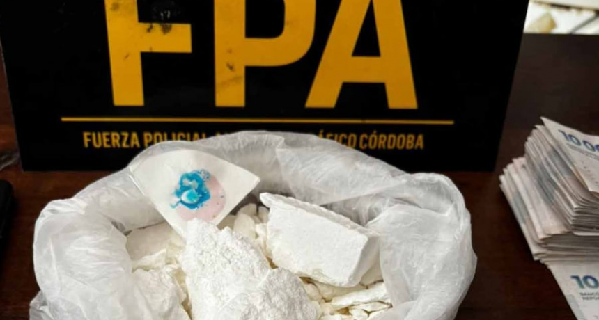Córdoba en alerta por la aparición de cocaína mezclada con "tranq" y otros sedantes veterinarios