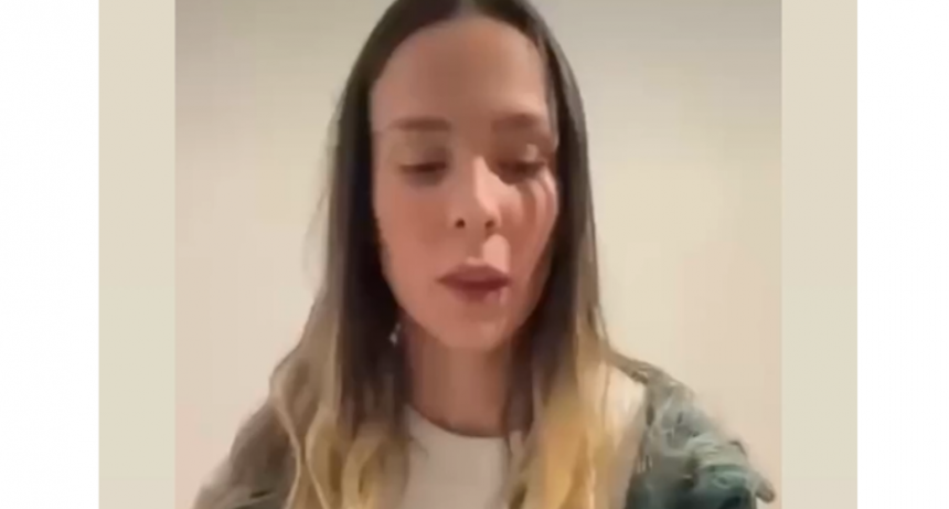 Una argentina asegura que su marido la secuestró en México