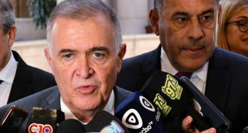 Jaldo: "El error de Tafí Viejo fue salir anticipadamente del Pacto Social"